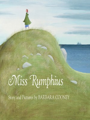 cover image of Miss Rumphius